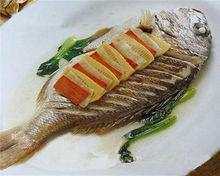 清蒸加吉魚