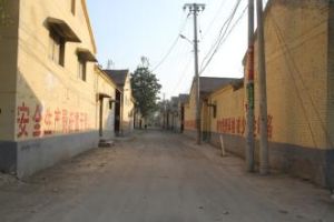 齊花園村 齊花園村