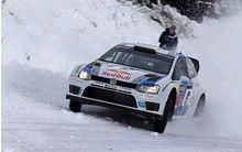 大眾POLO R WRC