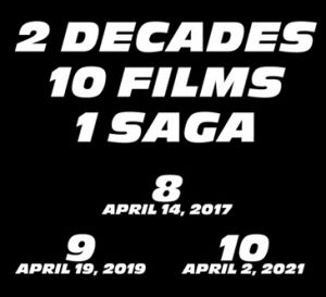 速度與激情10 速度與激情10