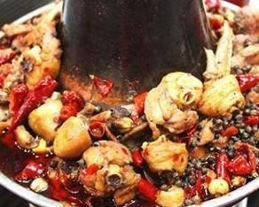 滄州火鍋雞