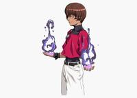 炎之克里斯 炎之克里斯