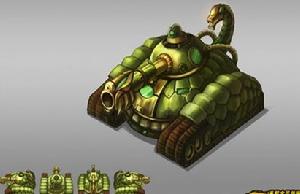 《坦克大戰OL》