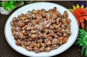 琥珀花生 琥珀花生