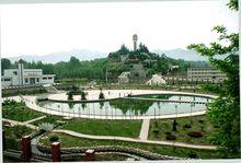 渭華起義紀念館廣場