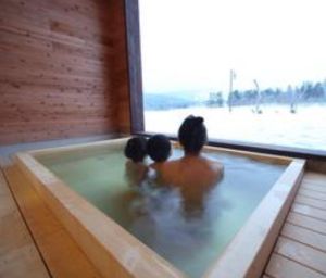 利尻富士溫泉 利尻富士溫泉