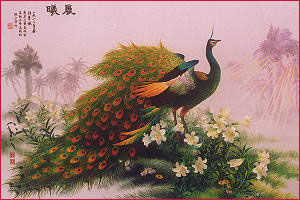 中國的四大名繡——粵繡