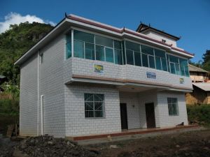 阿佤來村 阿佤來村