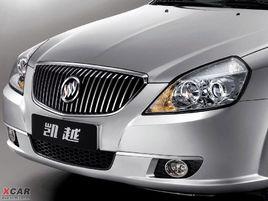 別克凱越08款1.6LX 別克凱越08款1.6LX