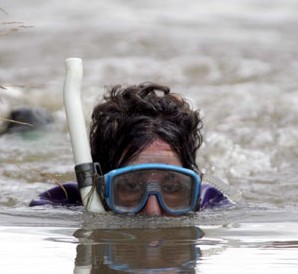 世界沼澤潛水錦標賽 