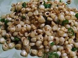 煸炒小玉米 煸炒小玉米