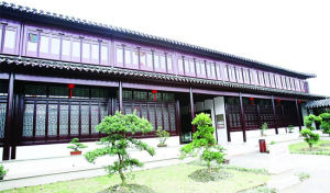 梅李歷史文化博物館 梅李歷史文化博物館