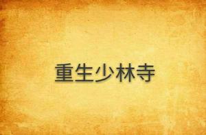 重生少林寺 重生少林寺