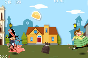 蠢豬拿破崙 蠢豬拿破崙