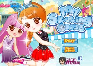 姐妹滑冰 姐妹滑冰