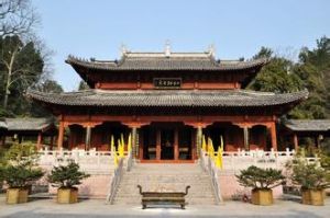 漳灣戚公祠 漳灣戚公祠