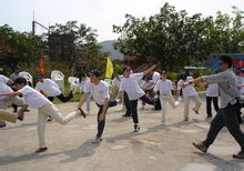 山東鴻聖拓展訓練中心 山東鴻聖拓展訓練中心