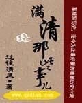 滿清那些事兒 滿清那些事兒
