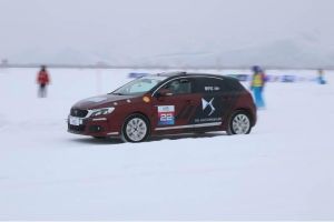 第二屆中國量產車性能大賽