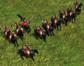 韃靼騎兵 韃靼騎兵