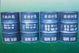 呋喃樹脂防腐蝕塗料 呋喃樹脂防腐蝕塗料