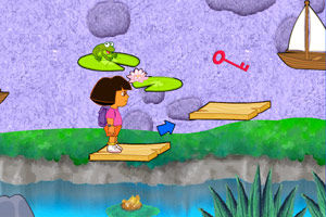 《朵拉魔法城堡探險》 《朵拉魔法城堡探險》