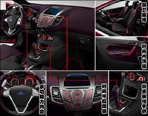 福特Verve概念車