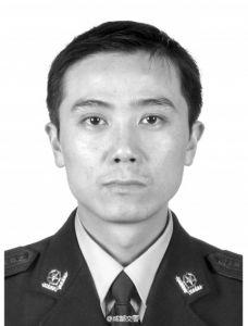 唐鴻[成都市公安局交警支隊第二分局五大隊民警]