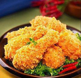 油炸雞腿 油炸雞腿