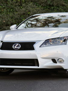 雷克薩斯GS 雷克薩斯GS