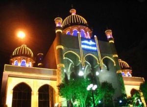 汗騰格里寺 汗騰格里寺