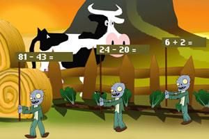 可愛殭屍學算術 可愛殭屍學算術