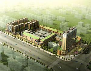 朱雀城市廣場 朱雀城市廣場