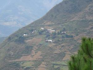 害基史自然村 害基史自然村