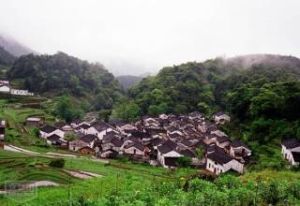 中國富硒第一村