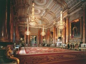 白金漢宮的春秋：英國王室