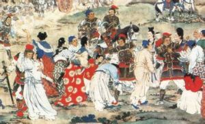 自京赴奉先縣詠懷五百字