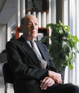 傅高義，哈佛的“中國先生”