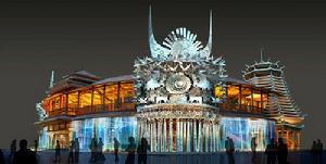 中國2010年上海世博會貴州館 中國2010年上海世博會貴州館