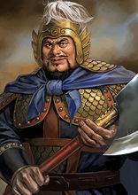 三國志12的潘鳳