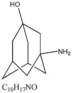 3-氨基-1-金剛烷醇 3-氨基-1-金剛烷醇
