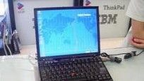 IBM ThinkPad X60 1707 LY1
