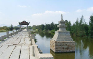 天下無橋長此橋——記晉江安平橋