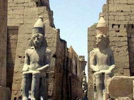 盧克索阿蒙神殿 盧克索阿蒙神殿