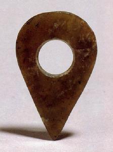 崧澤文化琀 崧澤文化琀