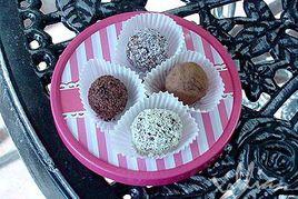 軟心朱古力 軟心朱古力