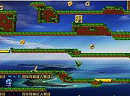 冰火娃闖關 冰火娃闖關