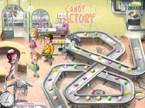 糖果工廠