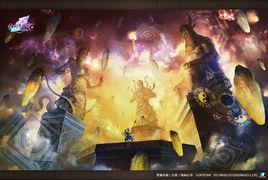 三皇[國產遊戲仙劍奇俠傳中的三位主神]