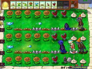 植物大戰殭屍2電腦版 植物大戰殭屍2電腦版